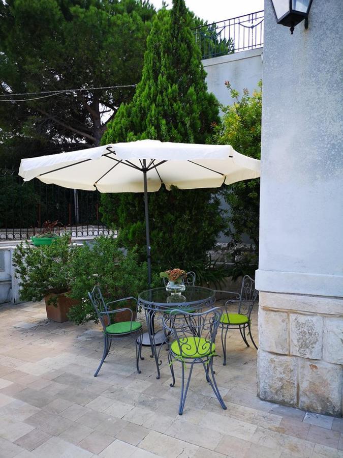 B&B Villa Maria Джовинаццо Экстерьер фото