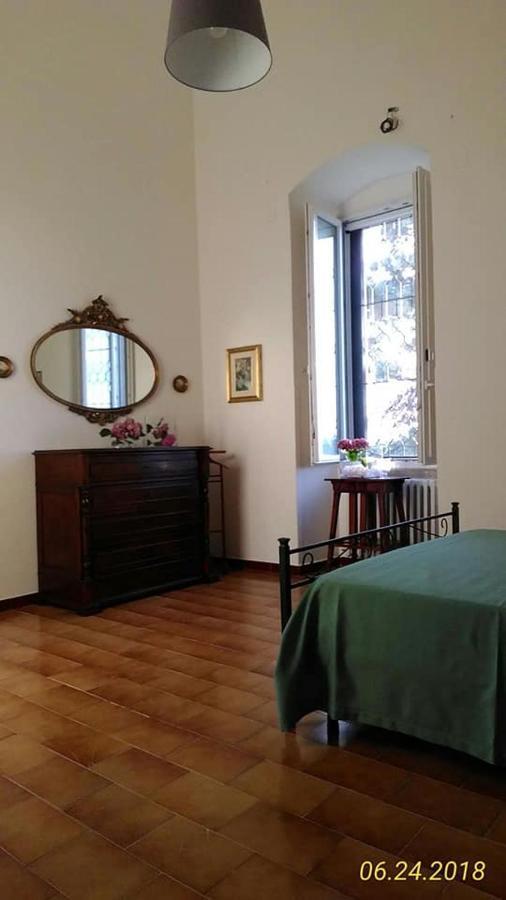 B&B Villa Maria Джовинаццо Экстерьер фото