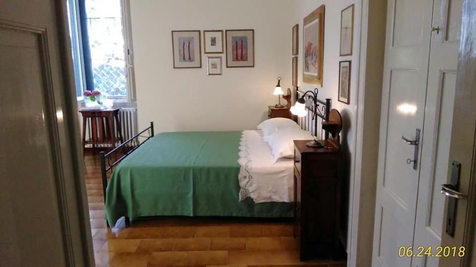 B&B Villa Maria Джовинаццо Экстерьер фото