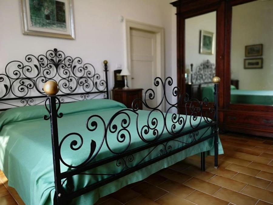 B&B Villa Maria Джовинаццо Экстерьер фото