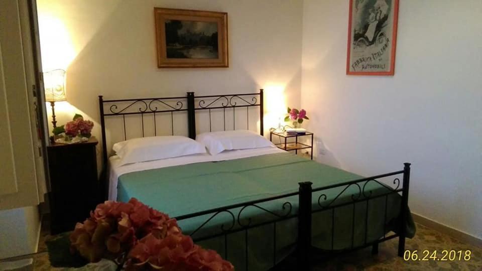 B&B Villa Maria Джовинаццо Экстерьер фото