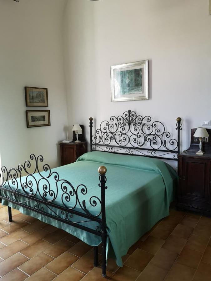 B&B Villa Maria Джовинаццо Экстерьер фото