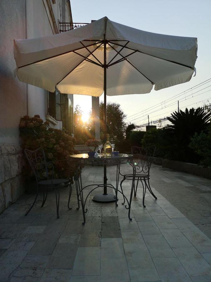 B&B Villa Maria Джовинаццо Экстерьер фото