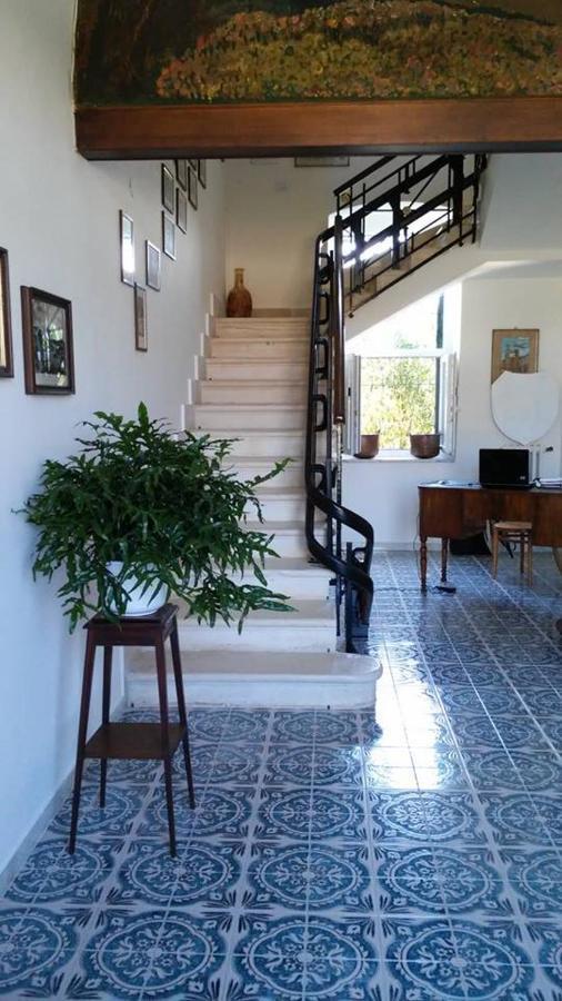 B&B Villa Maria Джовинаццо Экстерьер фото
