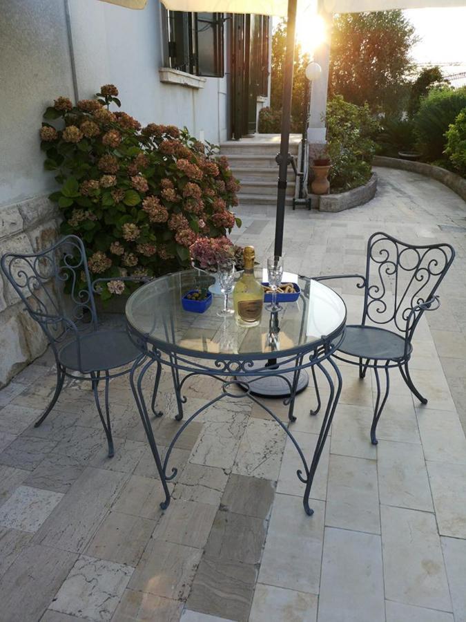 B&B Villa Maria Джовинаццо Экстерьер фото