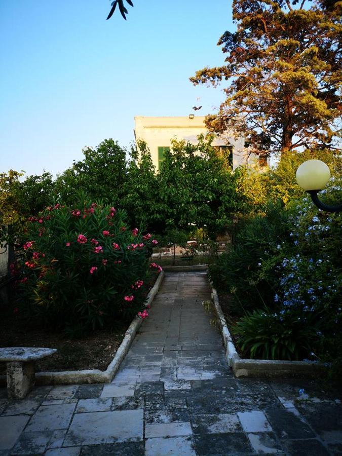 B&B Villa Maria Джовинаццо Экстерьер фото